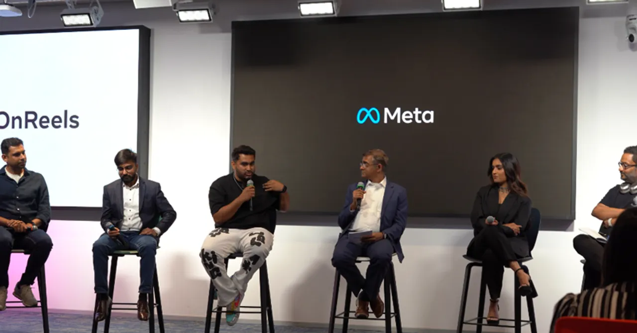 #MadeOnReels: The new creator-integrated program by Meta for brands & advertisers