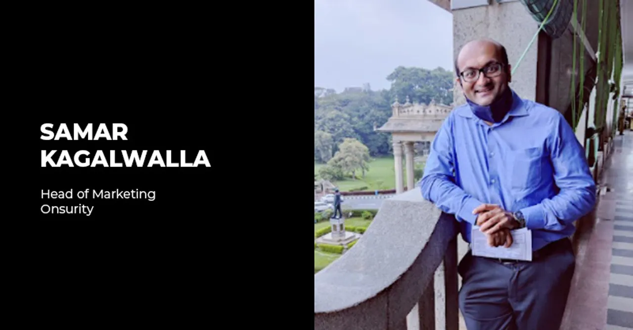 Samar Kagalwalla Onsurity