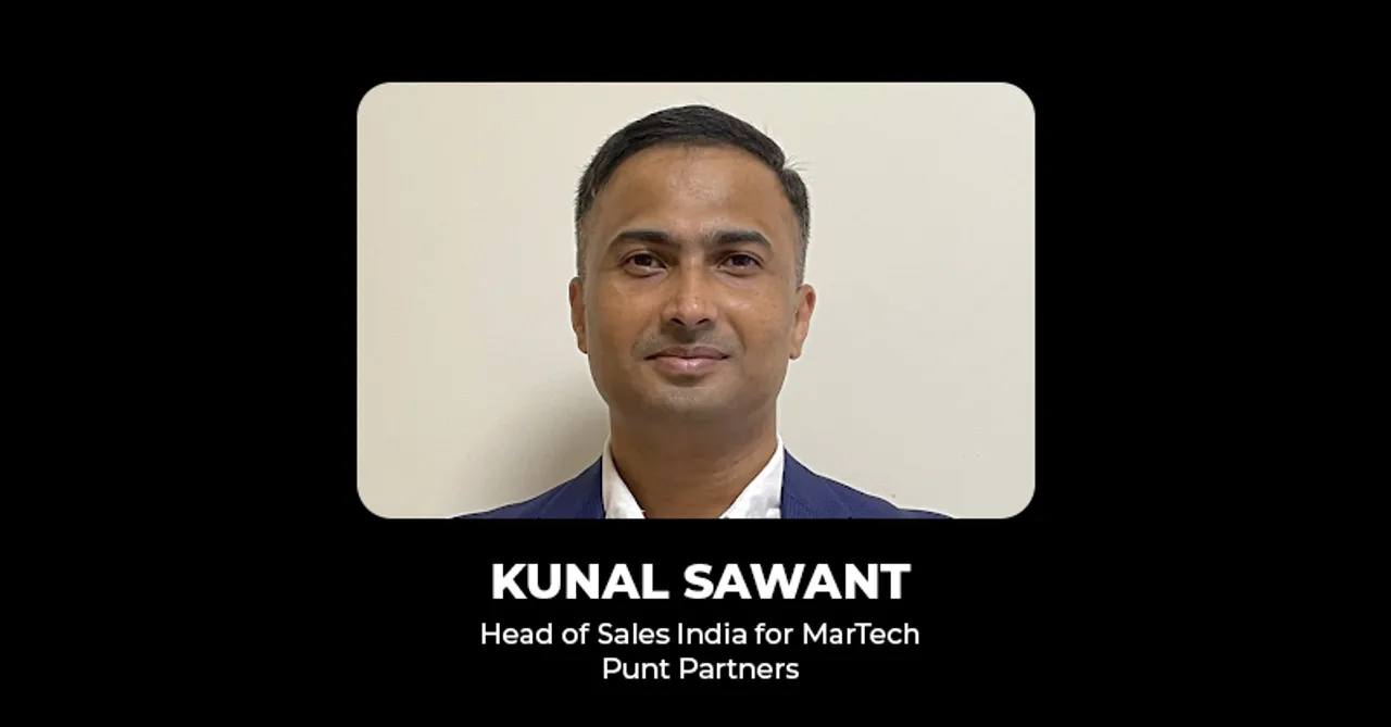 Kunal Sawant