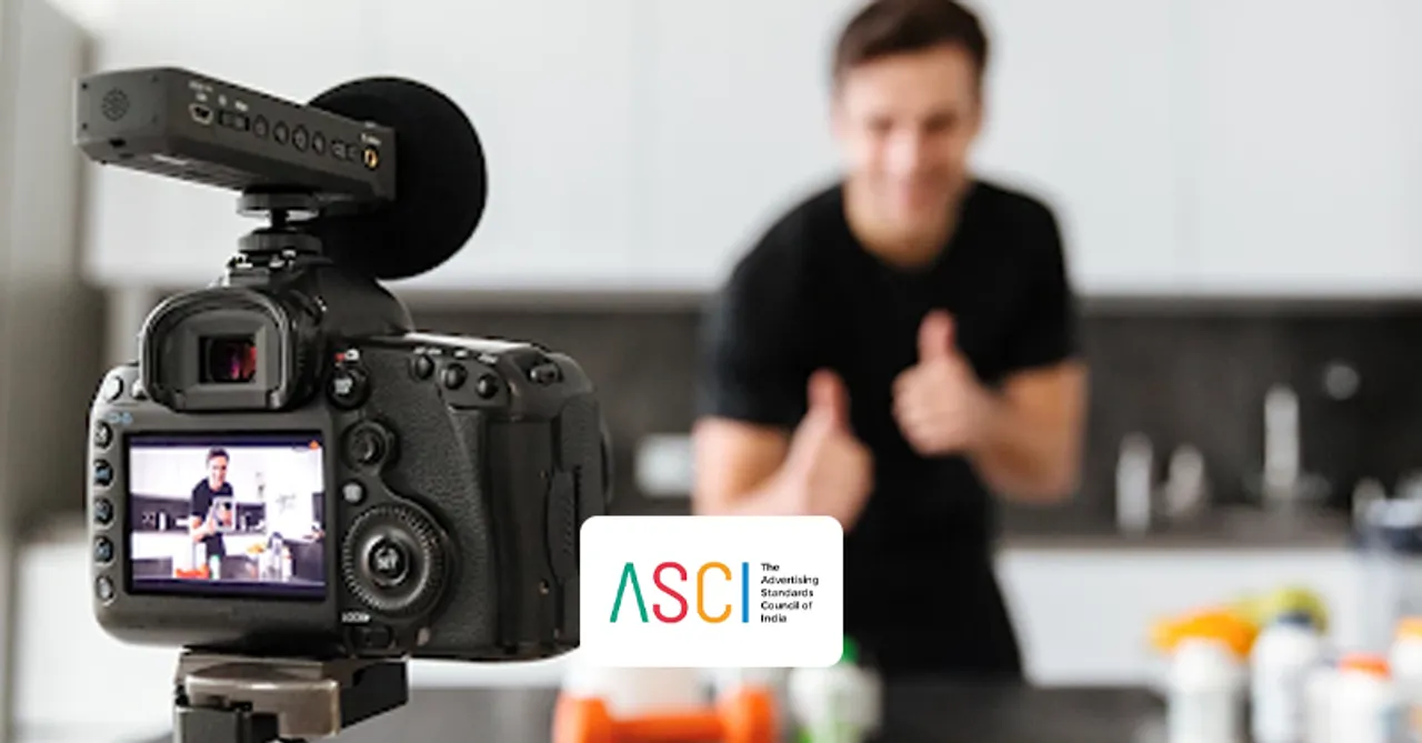 ASCI's guidelines