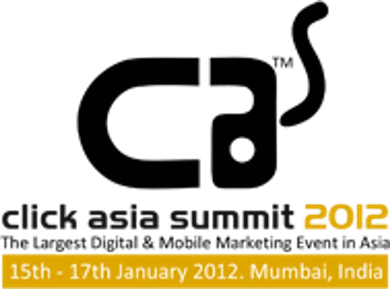 Click Asia Summit 2012
