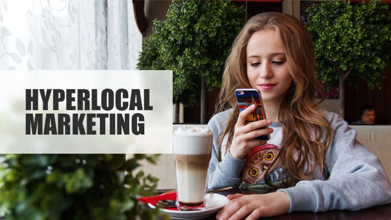 Hyperlocal Marketing