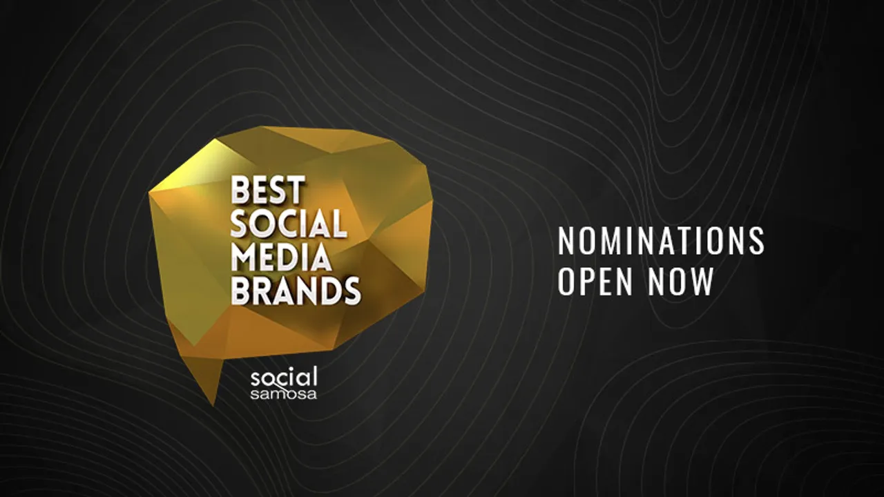 Best social media brands