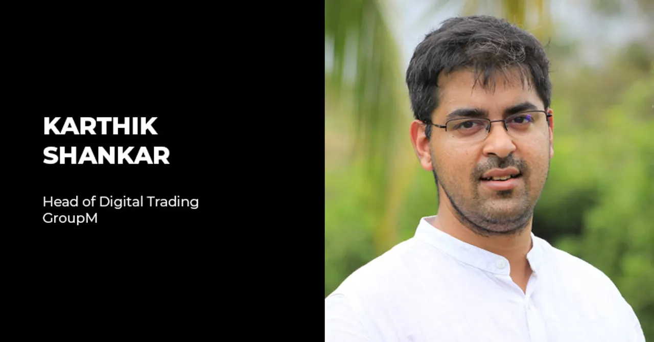 GroupM Karthik