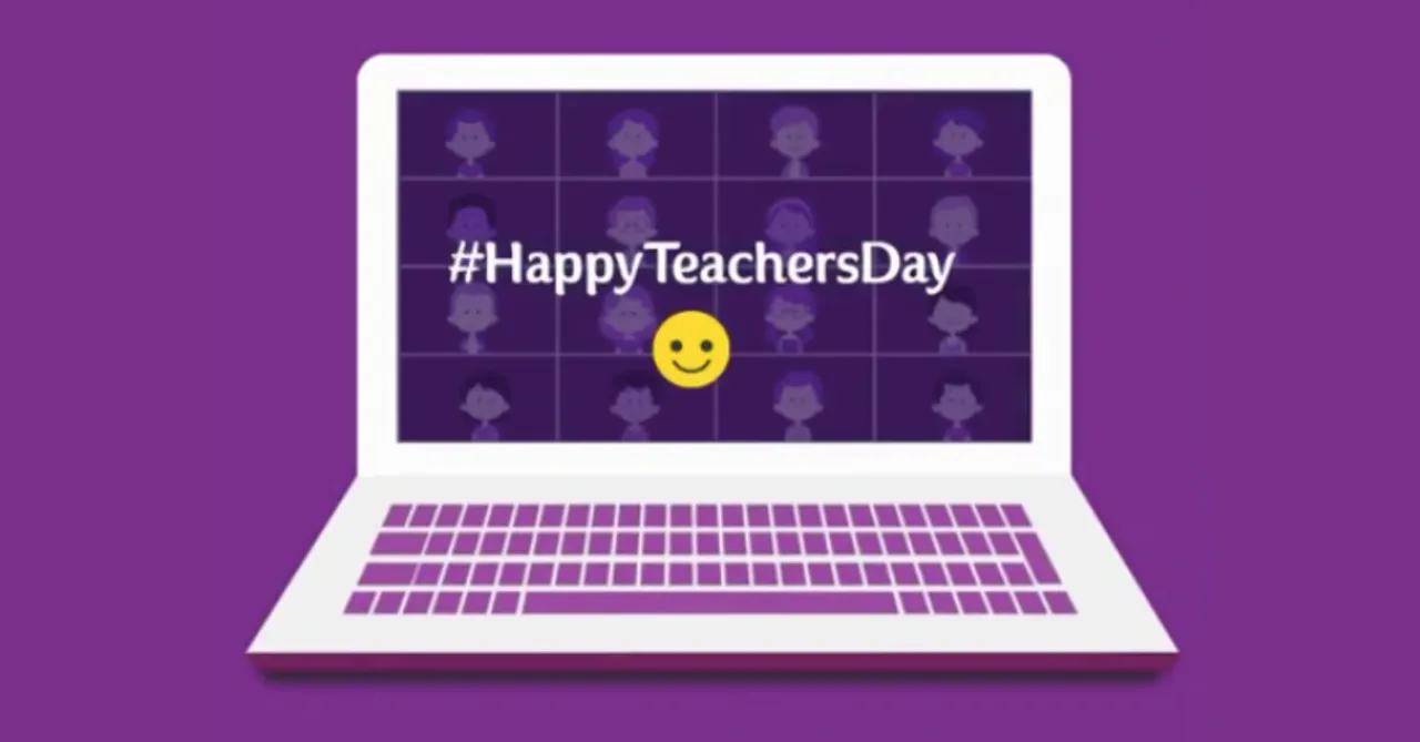 teachers day brand campaigns