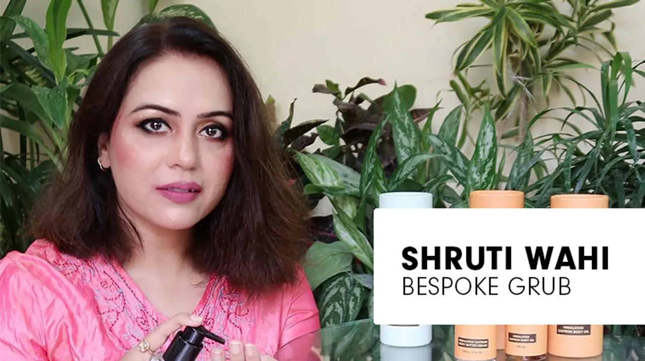 Shruti Wahi Bespoke Grub