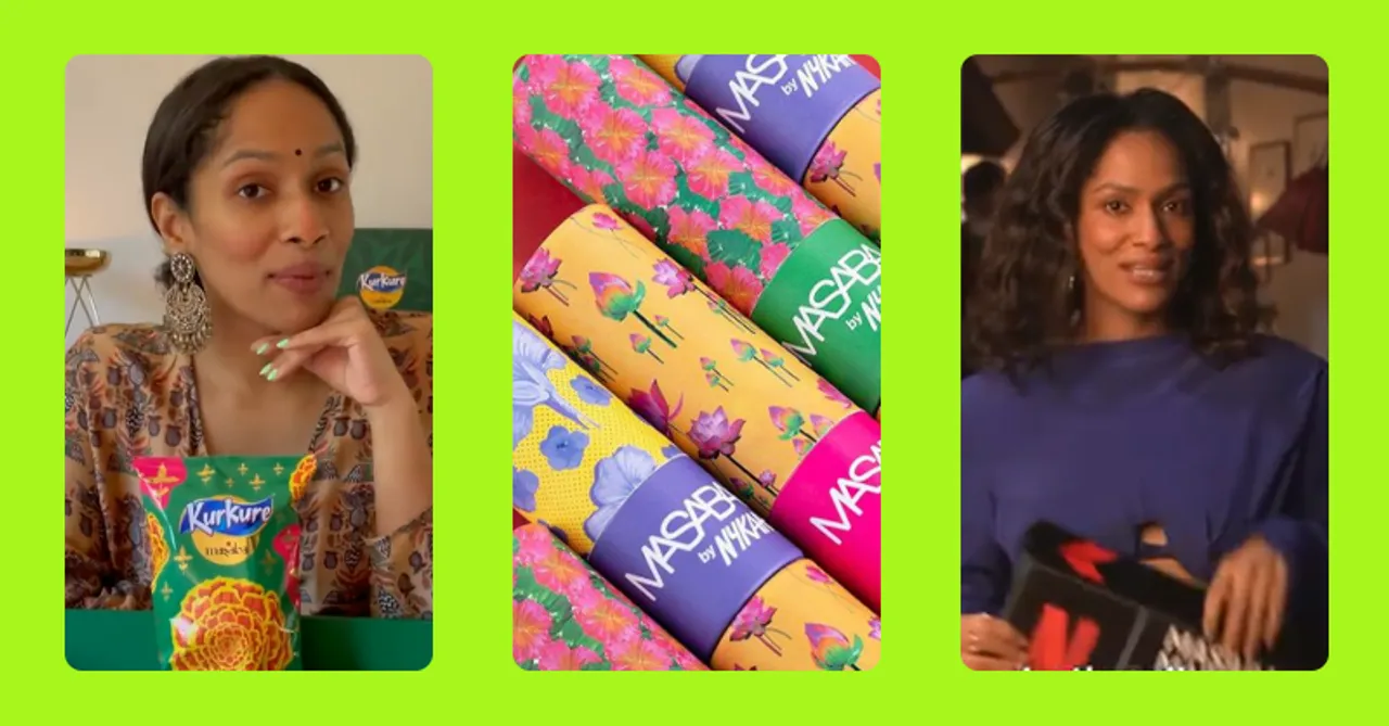 Masaba brand