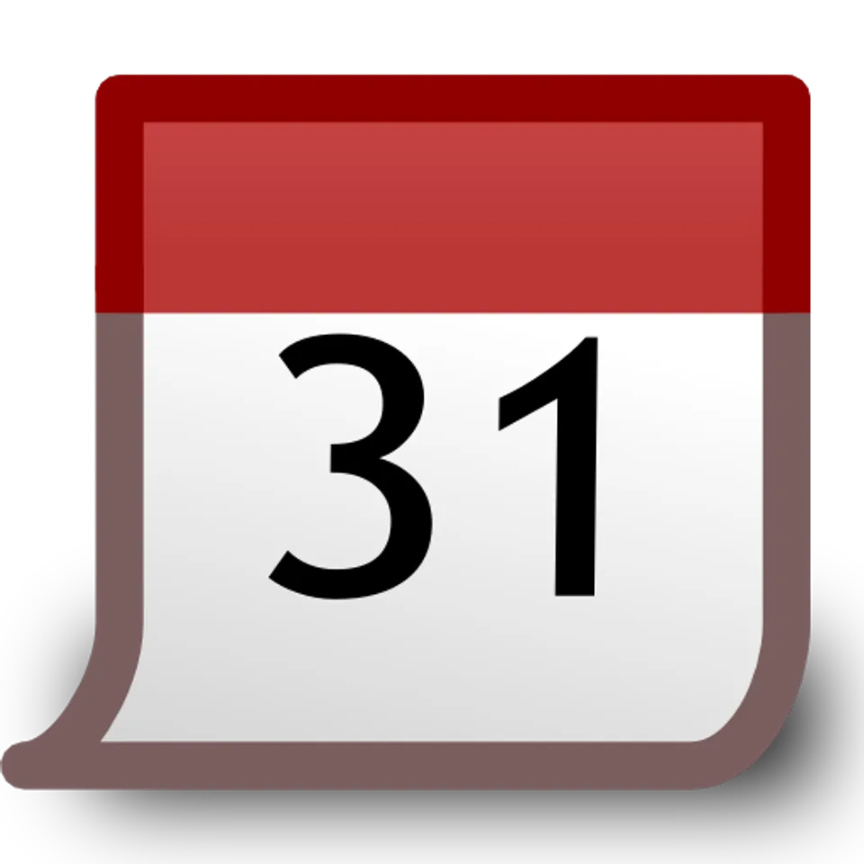 Facebook Events Gets Updated With a Calendar and List