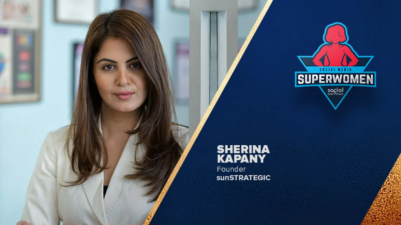 Sherina Kapany