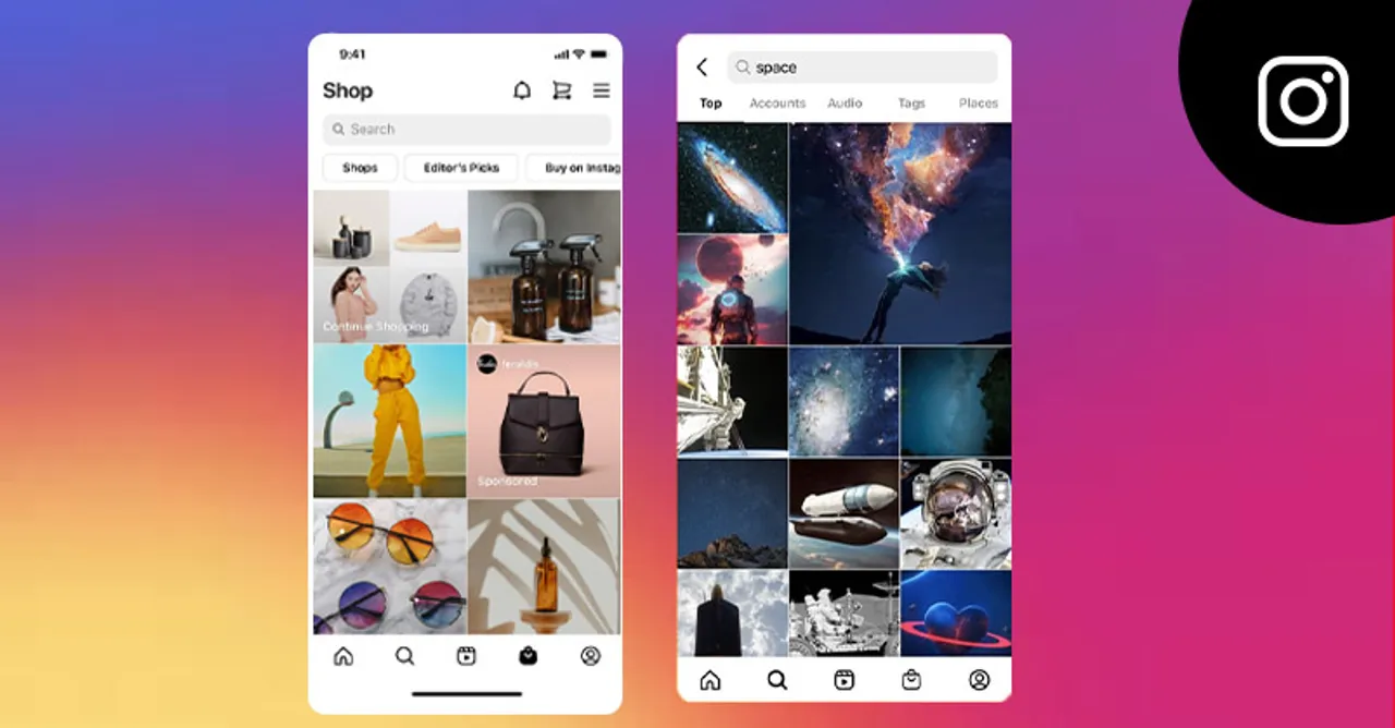 Instagram Shop Ads