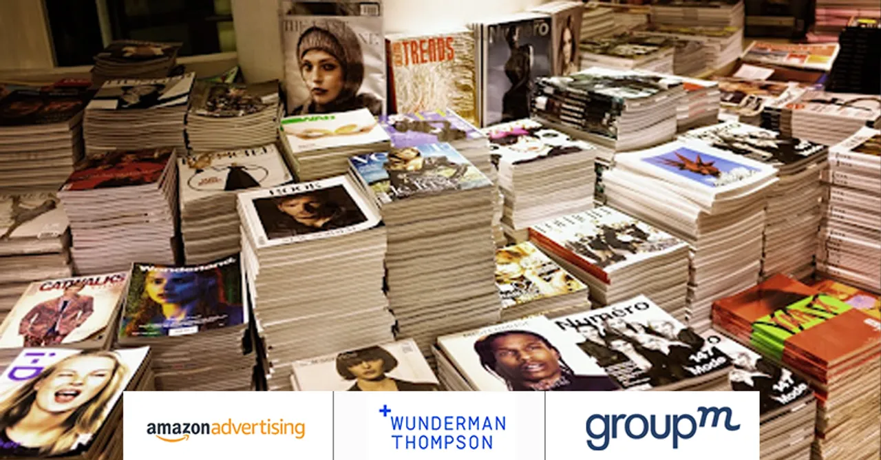 GroupM Wunderman Thompson Amazon Ads
