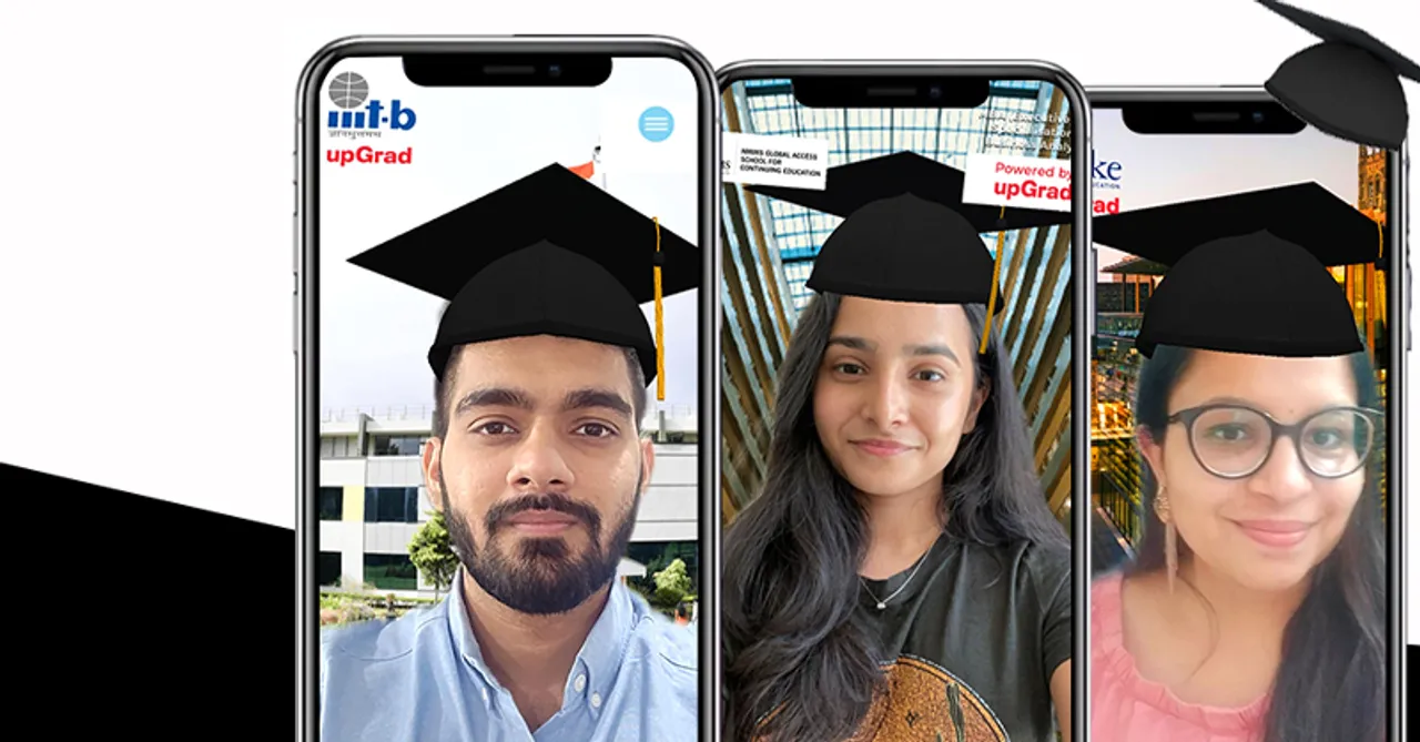 upGrad AR