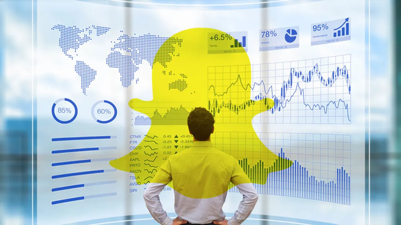 Snapchat Ad Manager