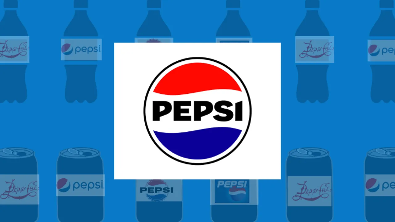 Pepsi logo