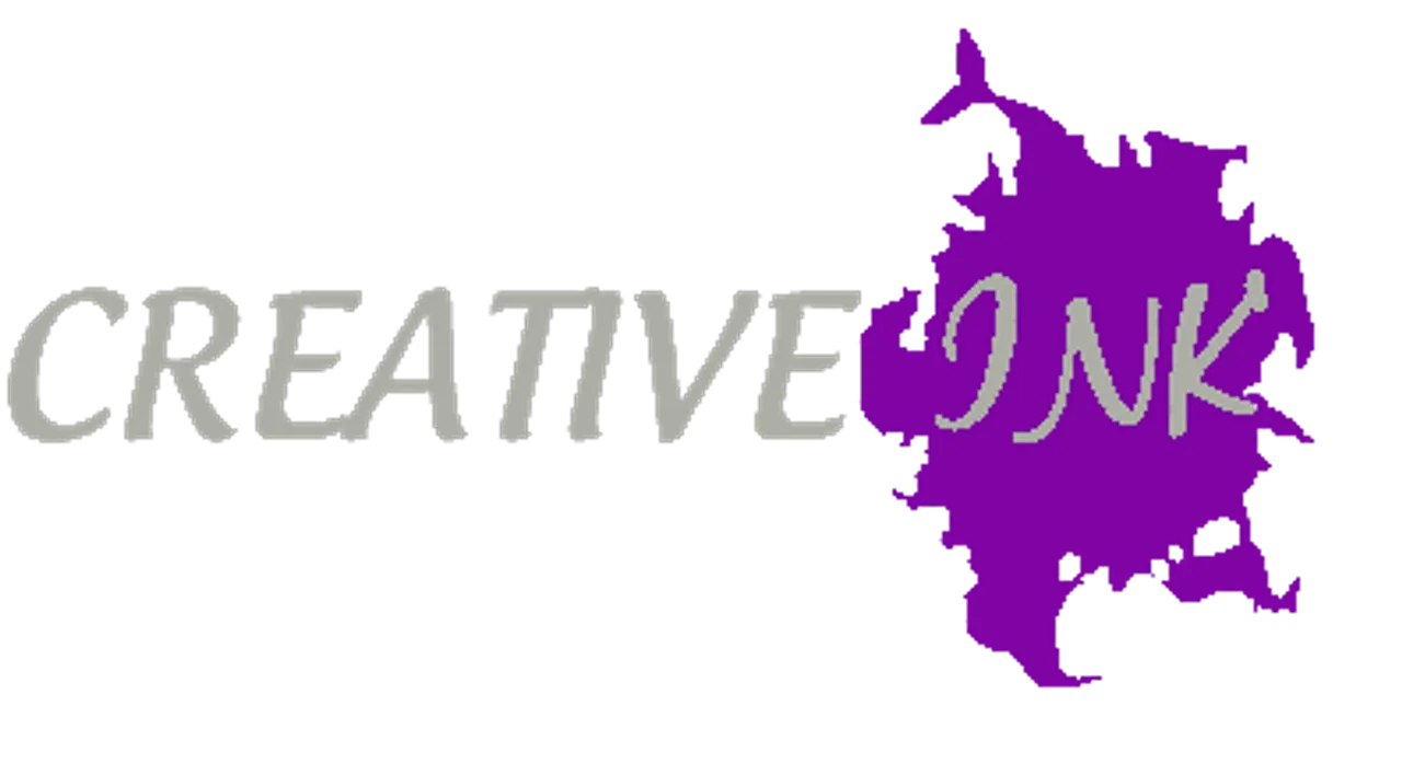 white CREATIVEINK
