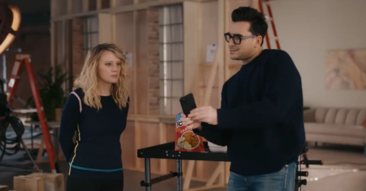 Tostitos new campaign