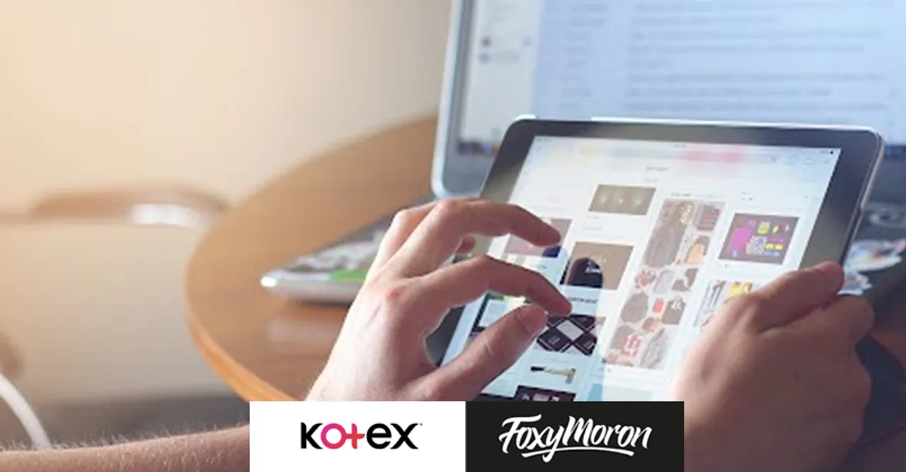 FoxyMoron Kotex
