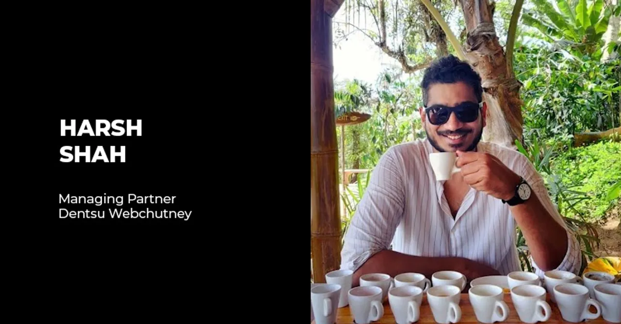 Harsh Shah Dentsu