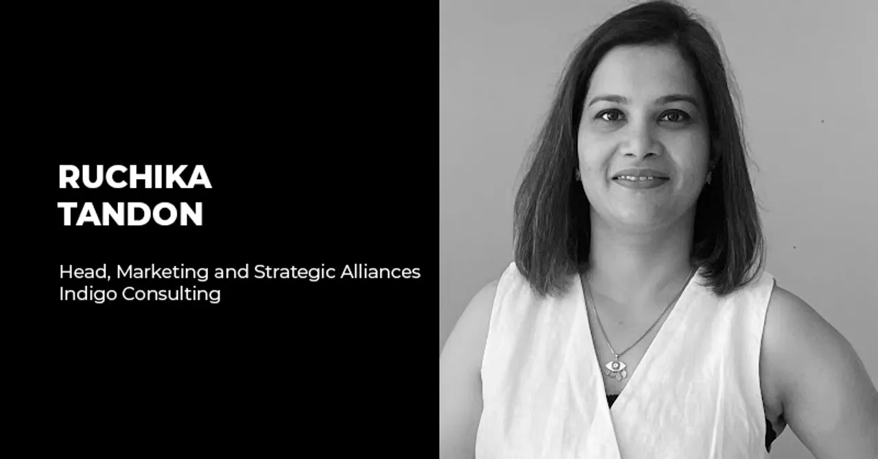 Indigo Consulting Ruchika Tandon