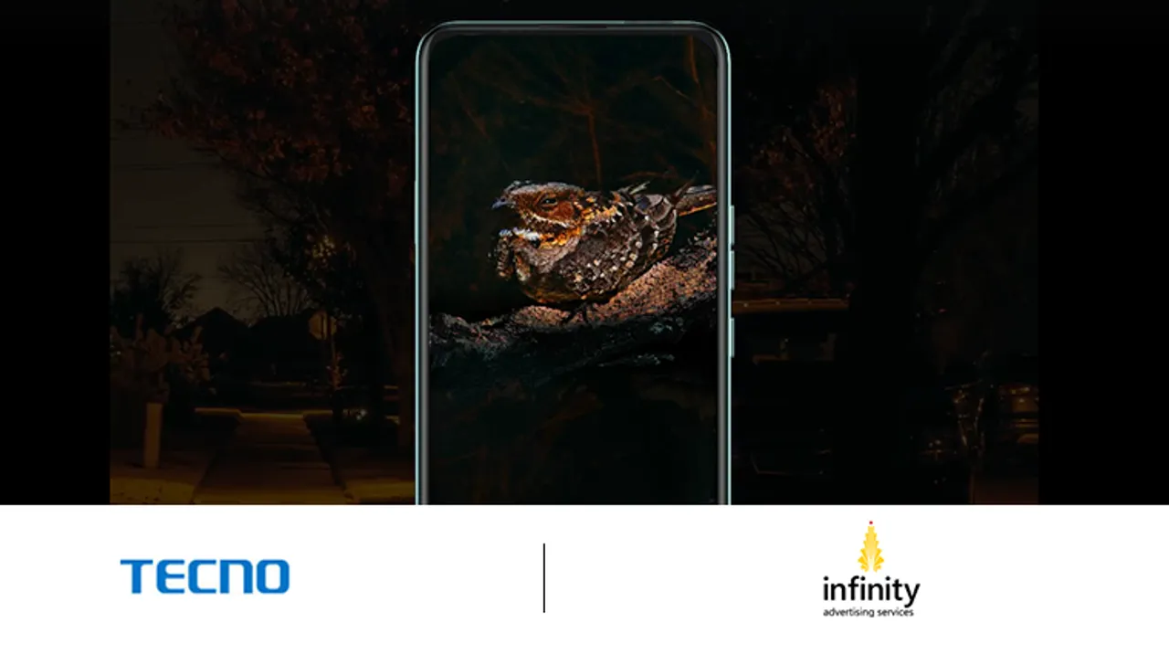 Tecno and Infinity