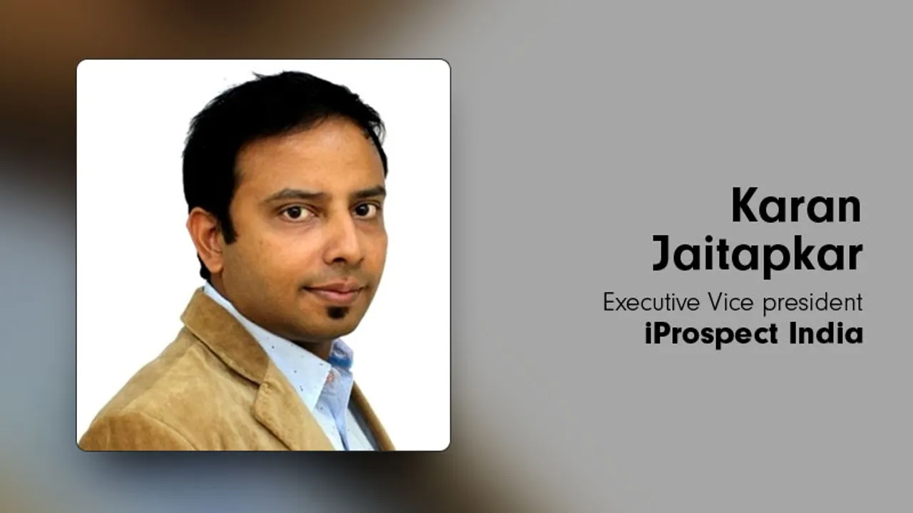 iProspect EVP- Tech