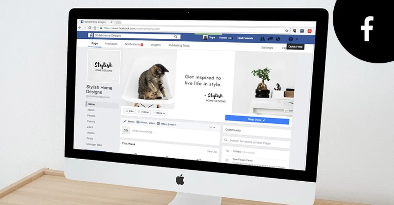 Facebook businesses
