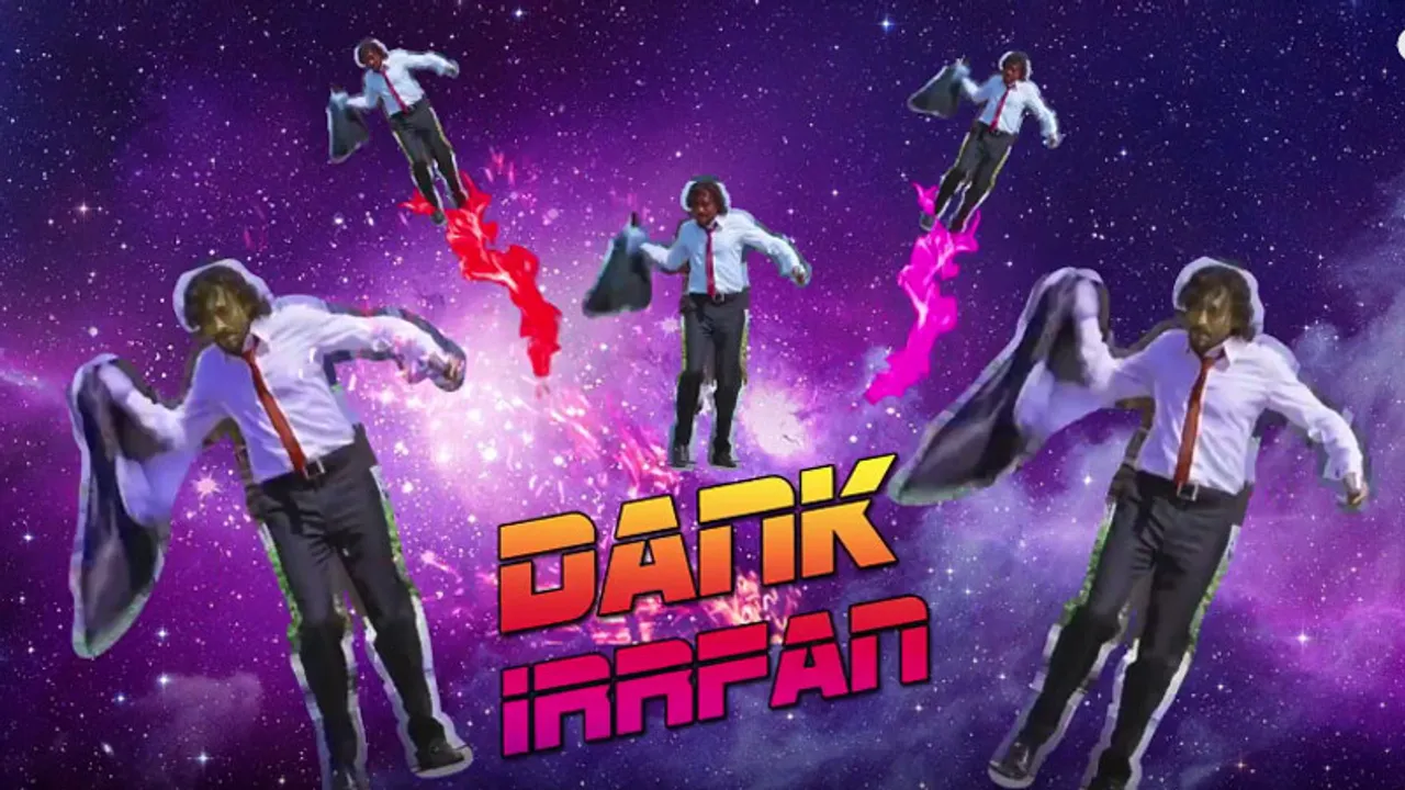 Dank Irrfan