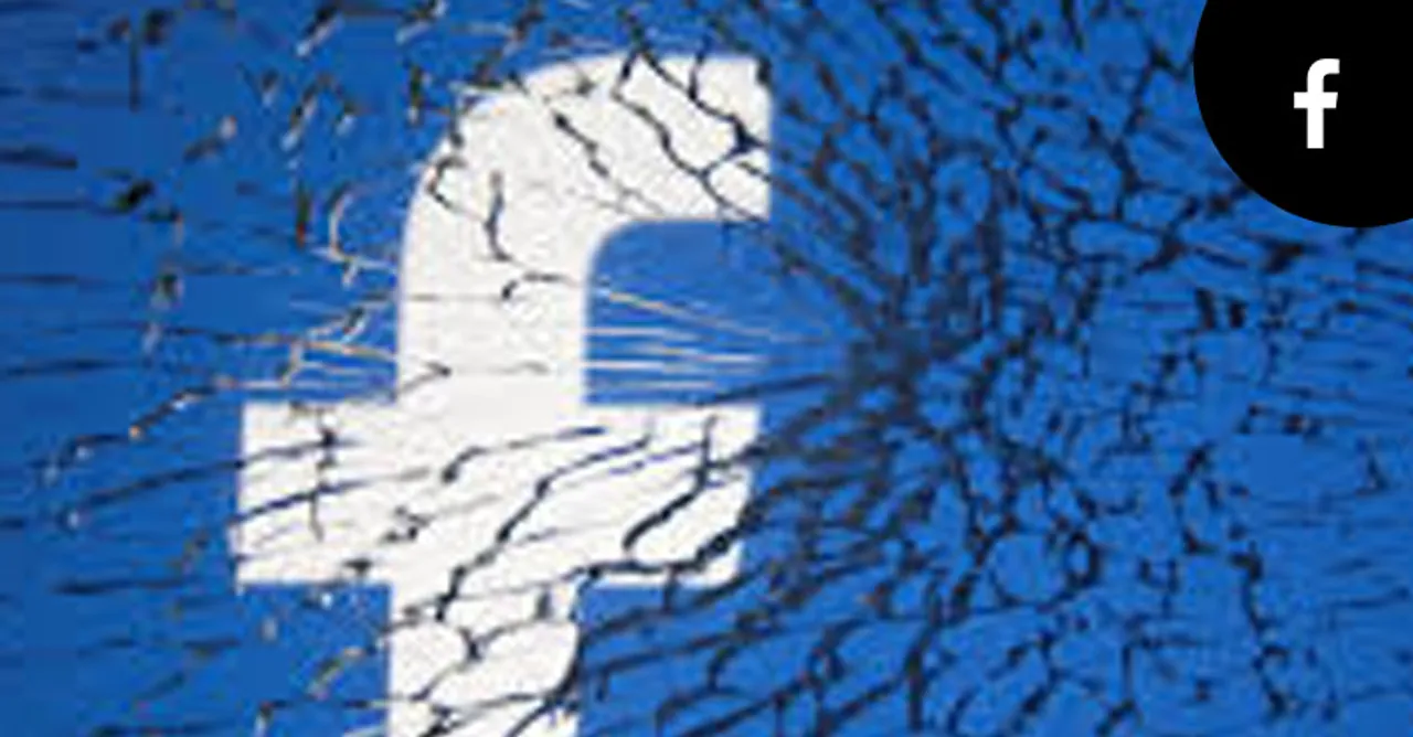 Facebook global outage