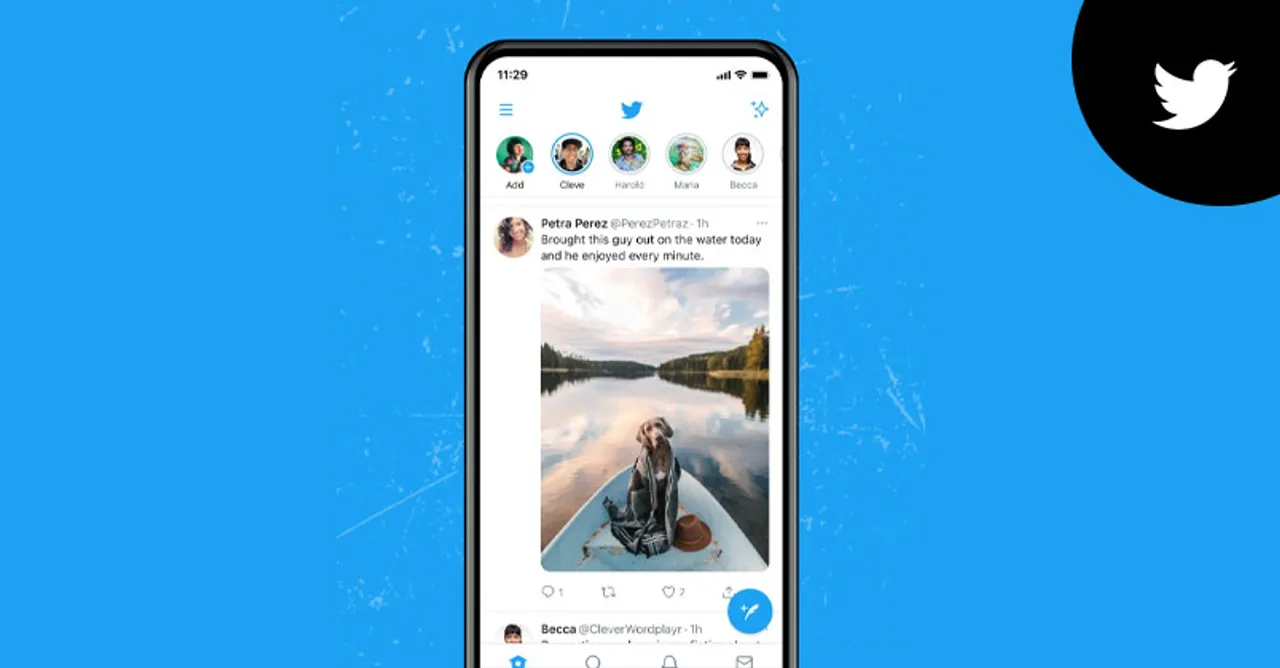 Twitter Tweets display