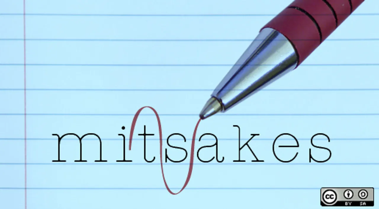 Social Media Mistakes a Startup Should Avoid