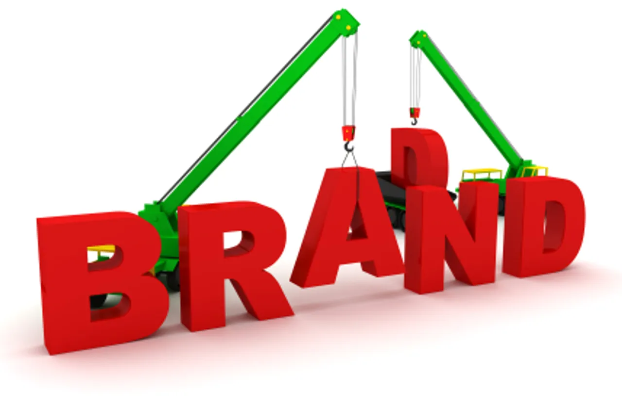 social media brands