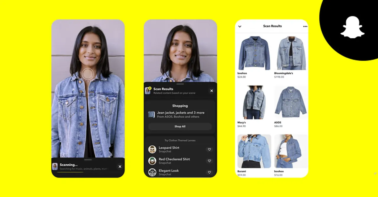 Snapchat DAU in India grew over 100% y-o-y in each of the last five quarters