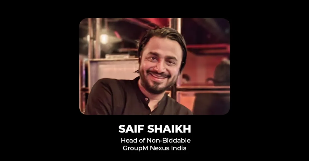 Saif Shaikh