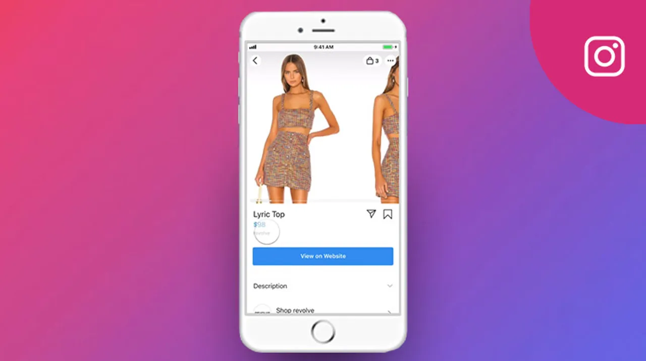 Instagram shoppable posts