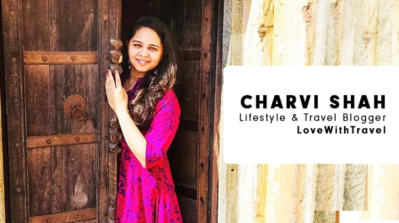 Charvi Shah