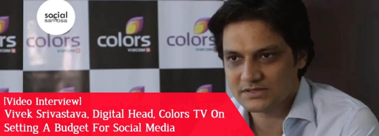 FI Vivek Srivastava on setting a budget for social media