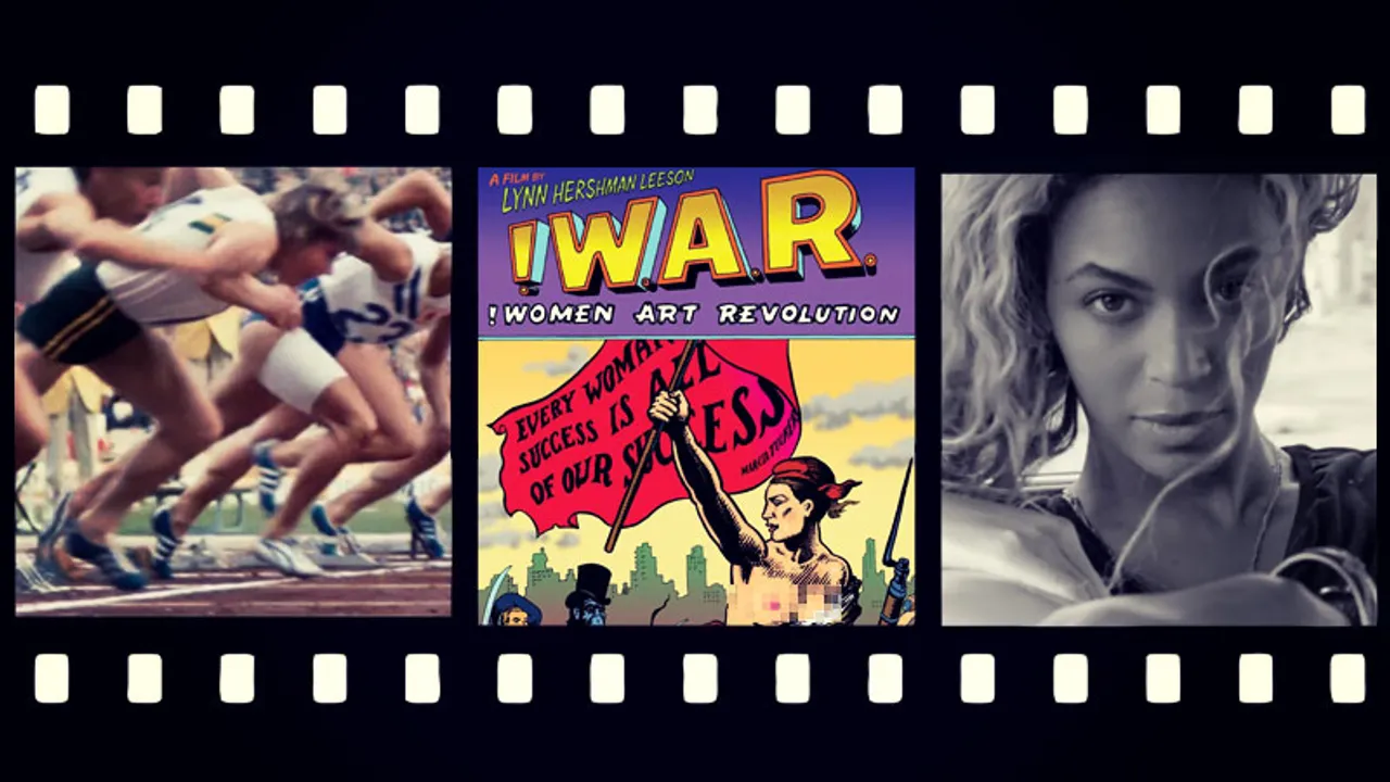 short films on feminism