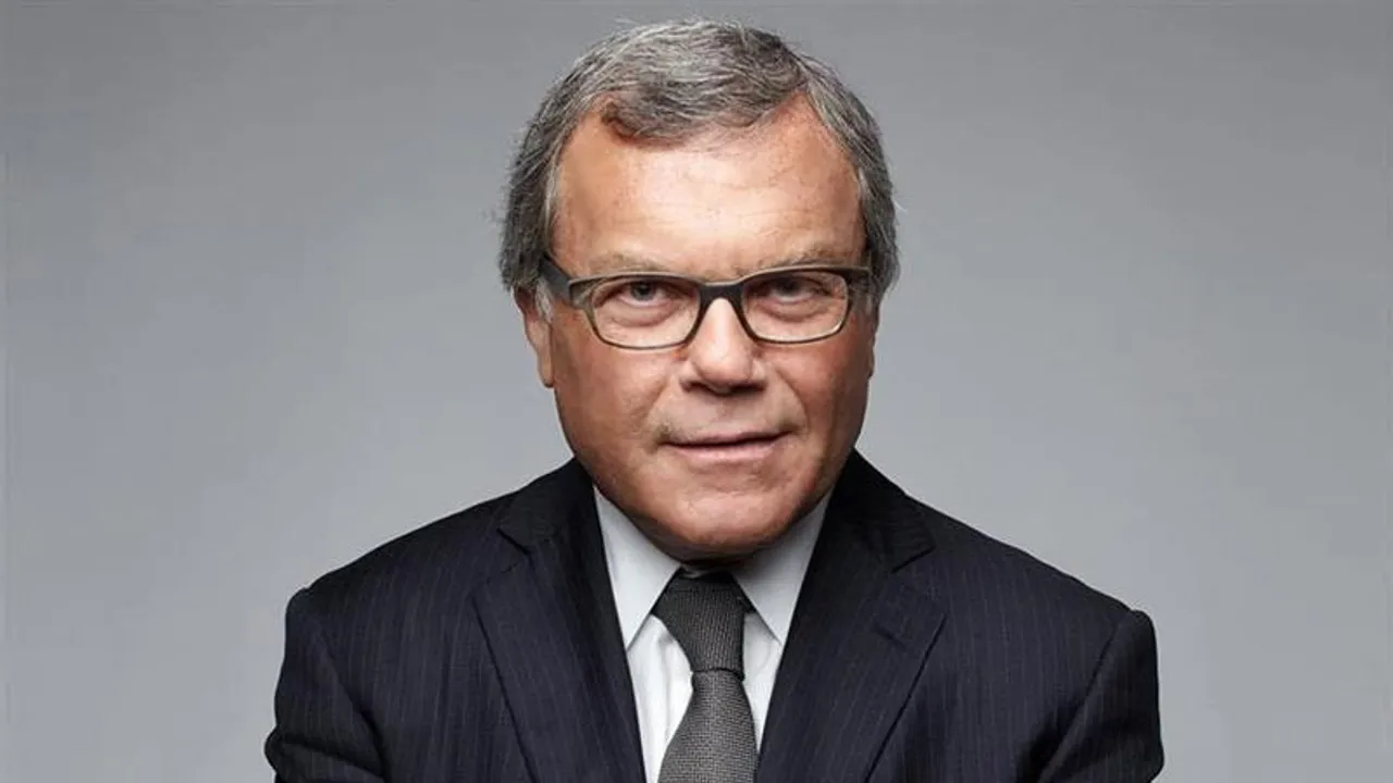Martin Sorrell Comeback