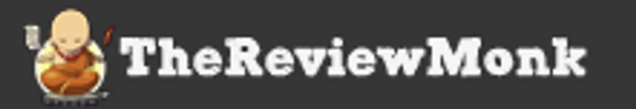 the review monk logo
