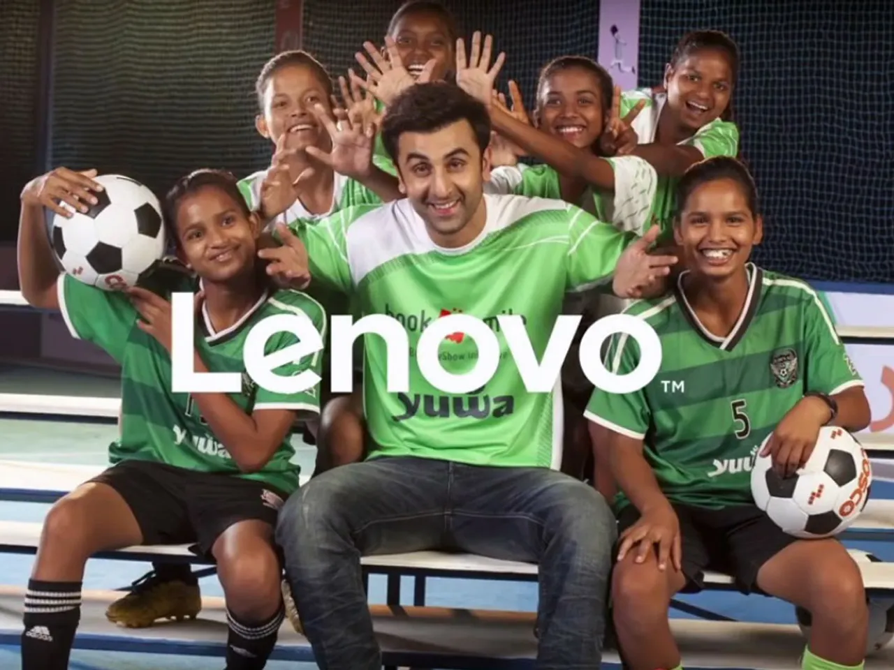 Lenovo’s #GirlsWithGoals uses storytelling to garner support for YUWA Girls