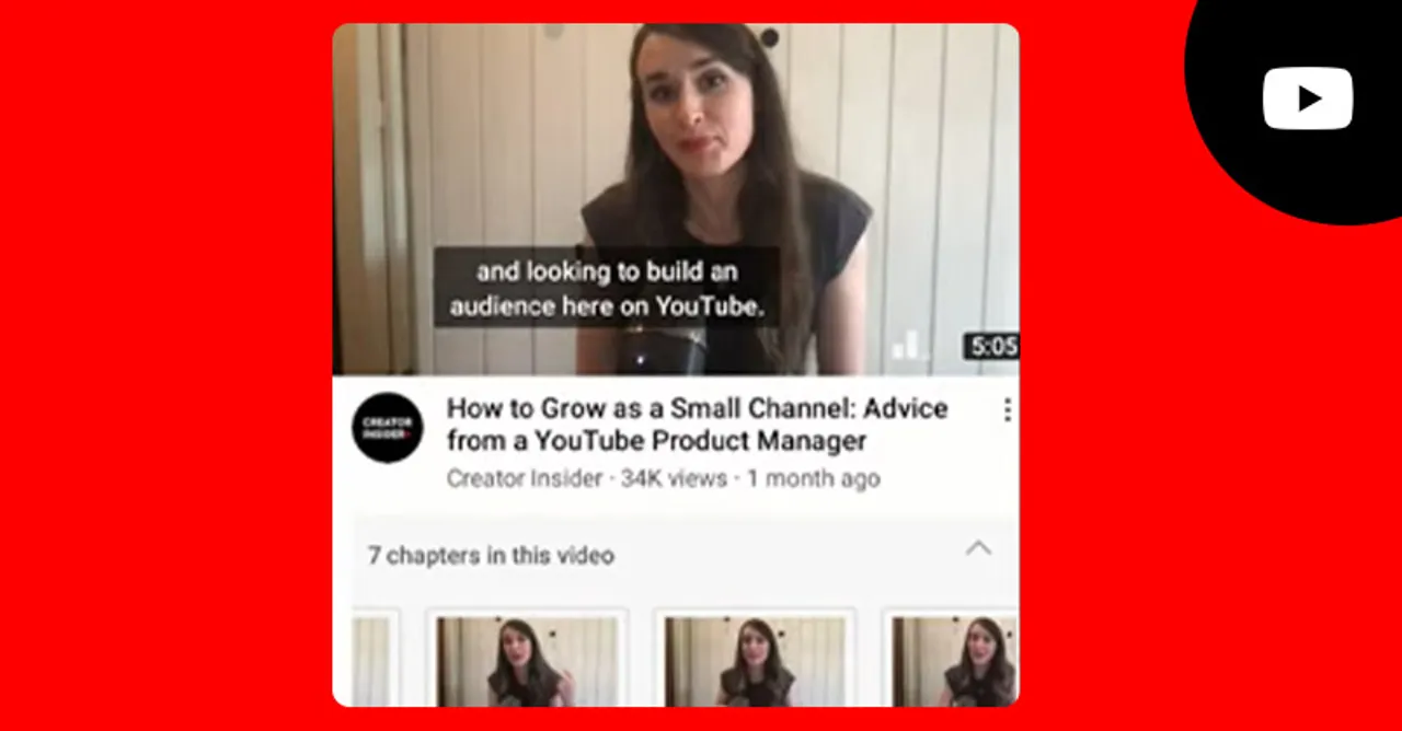 YouTube search