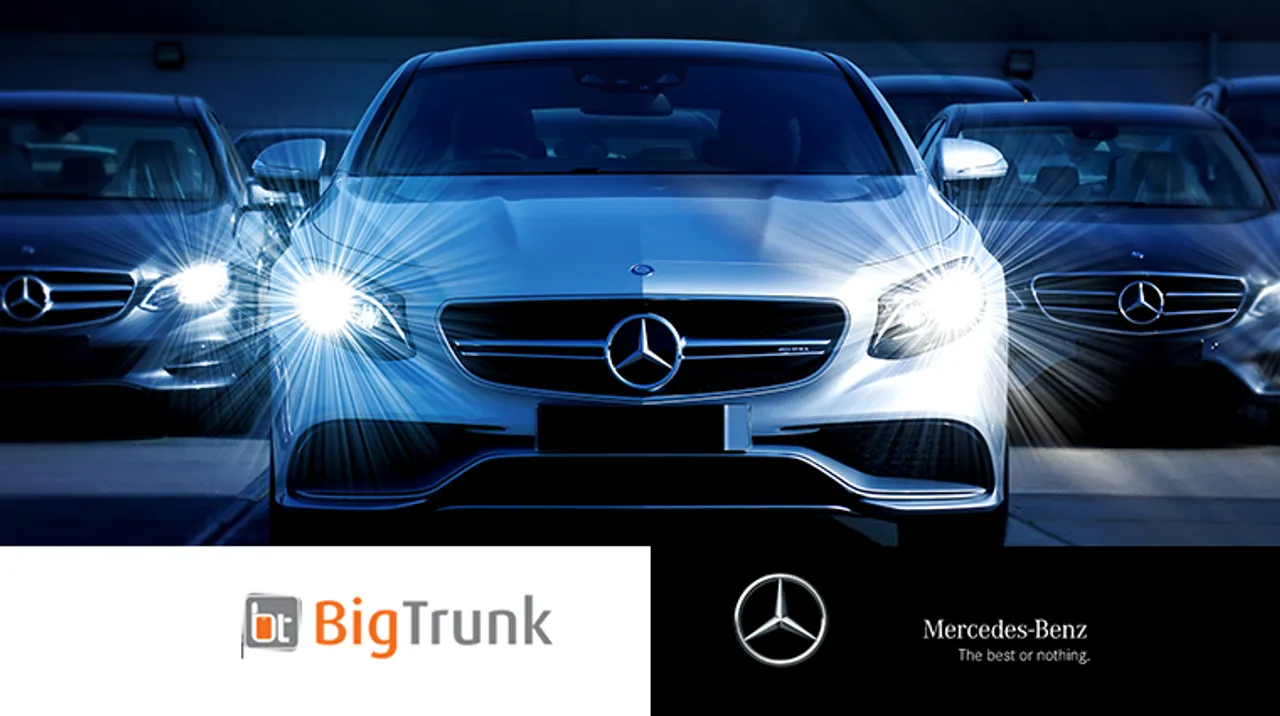 Akshaya Motors and Big Trunk
