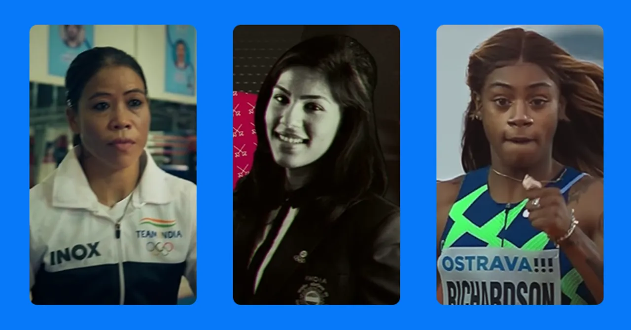 Olympics Campaign