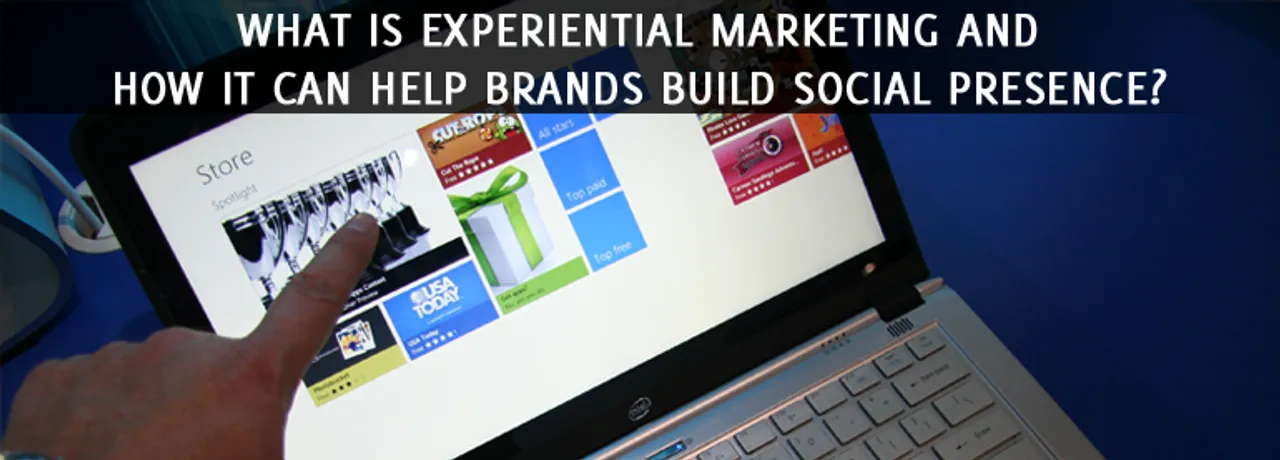 Experiential marketing
