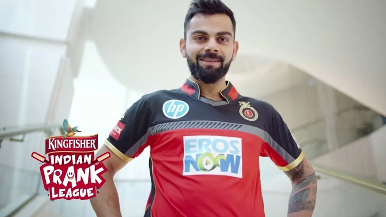 IPL campaigns 2018