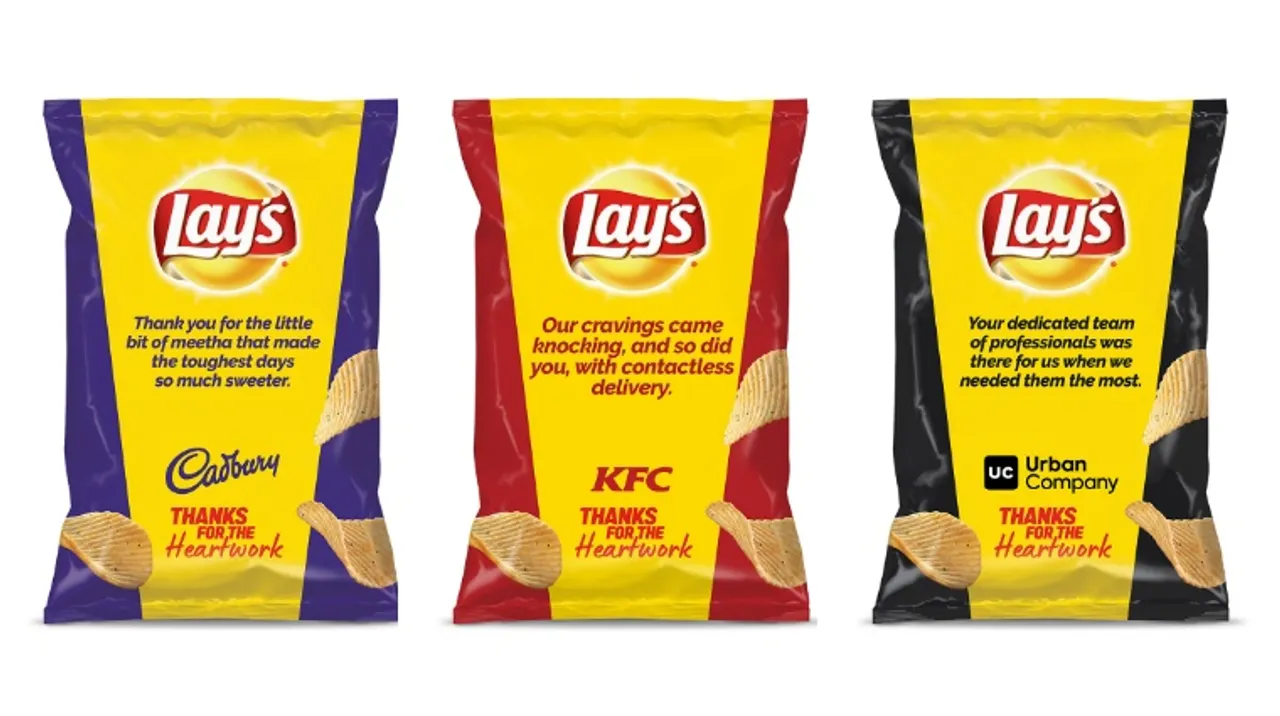 Lay's #Heartwork