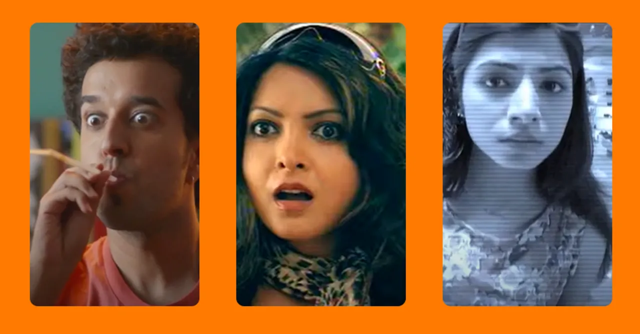 Mirinda campaigns