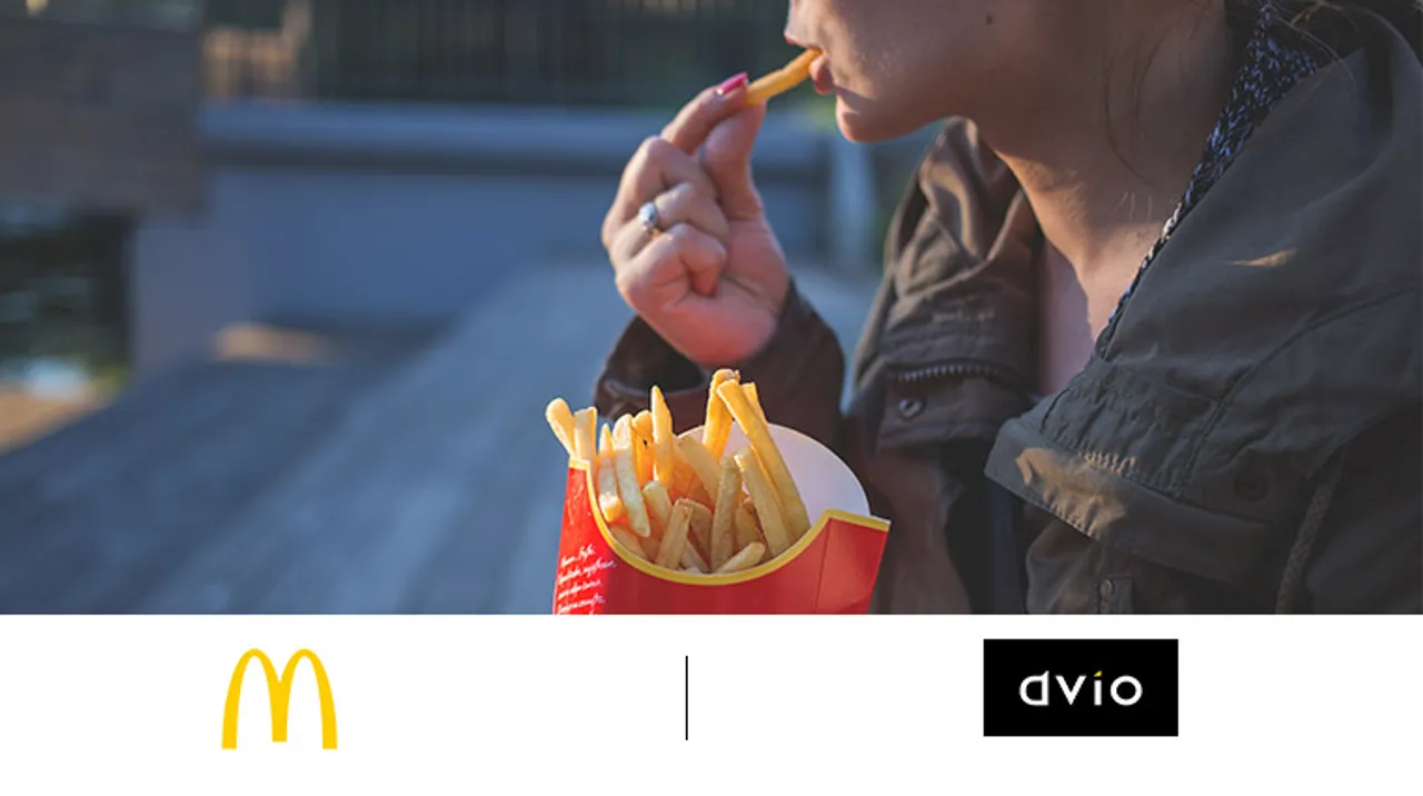 McDonald’s India digital mandate
