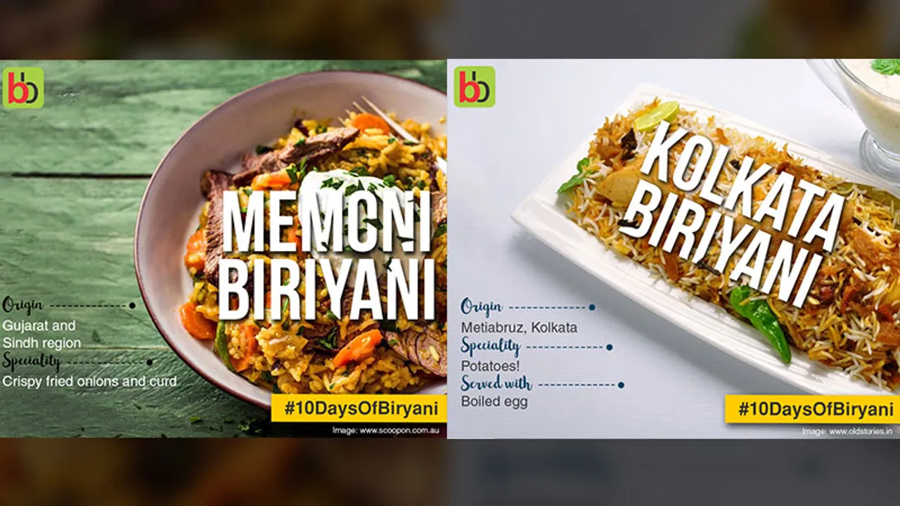 10 Days Of Biriyani