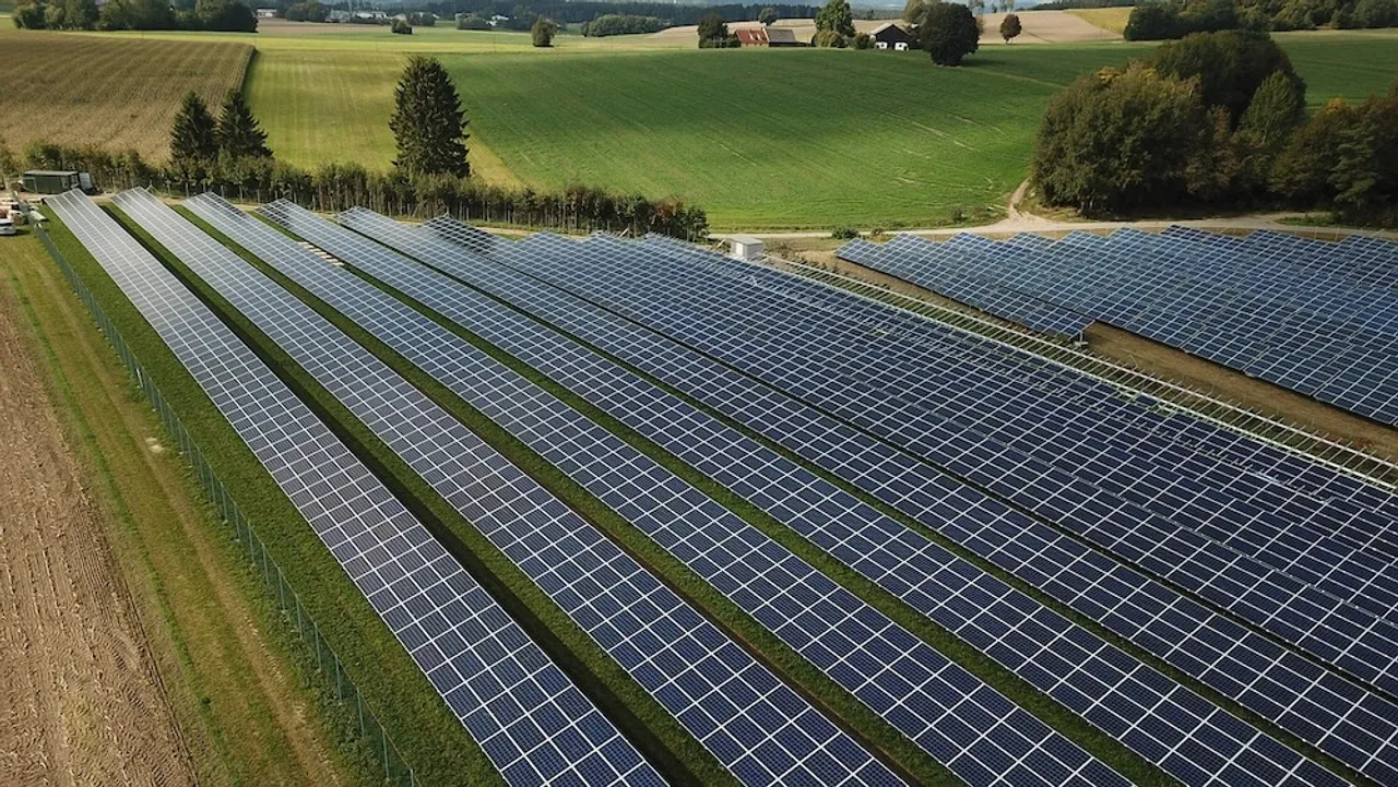 AIKO’s 1N+66 Stellar modules will power Italy’s largest agrivoltaic solar plant, built with Futura Group in Sardinia.